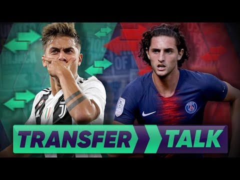 PSG Superstar REJECTS Barcelona For Juventus Move?!  | Transfer Talk