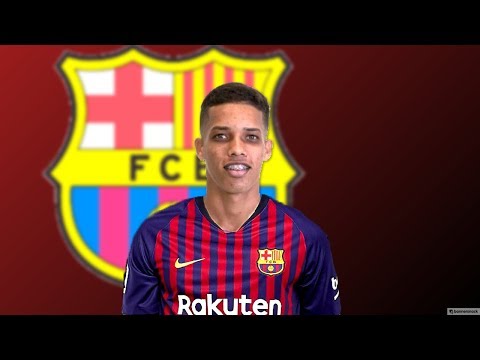 Pedrinho ● Brazilian Talent ● Barcelona's Transfer Target ● 2019 || HD