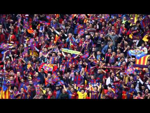 Barcelona Ultra Song ole