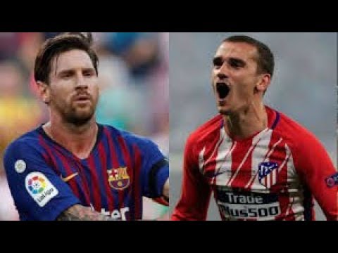 Prediksi Skor Barcelona vs Atletico Madrid 7 April 2019