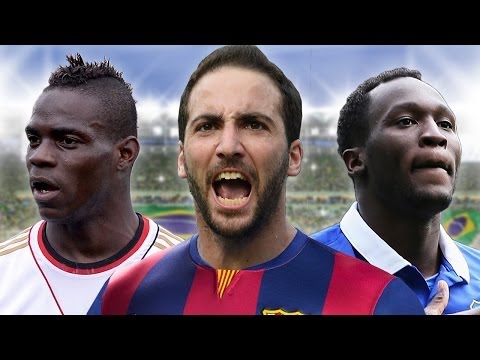 World Cup Transfer Talk | Higuain to Barcelona? Balotelli to Arsenal?