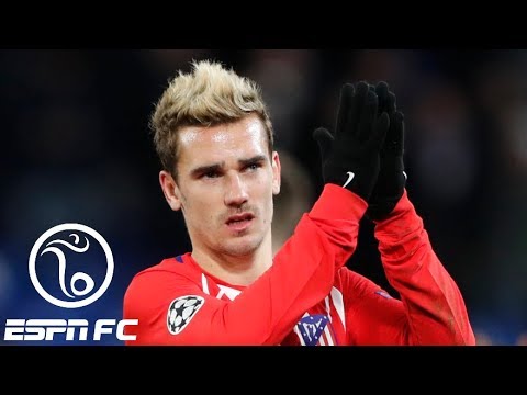 Transfer rumors: Antoine Griezmann to Barcelona, Toby Alderweireld to Man United & more | ESPN FC