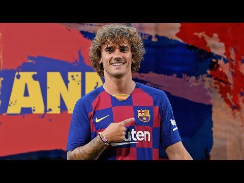 (OFFICIAL) Griezmann Welcome To Barcelona! Confirmed & Rumours Summer Transfers 2019 |HD