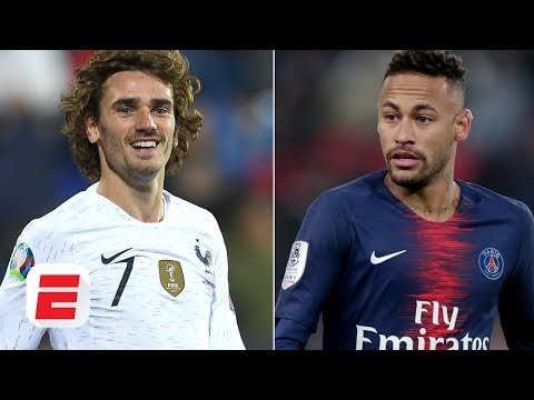 Barcelona transfer talk: Antoine Griezmann is in, but what about Neymar? | ESPN FC