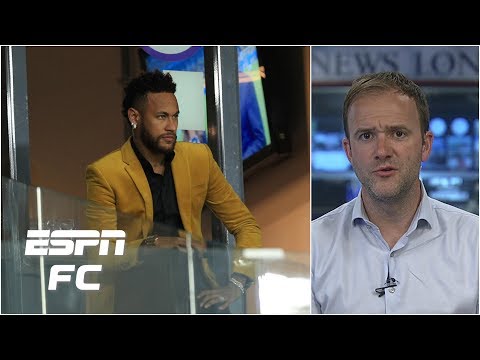 Neymar leaving PSG for Barcelona at '60% or 65%' – Sid Lowe | Transfer Talk