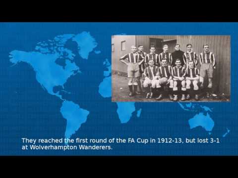 Wikipedia –  London Caledonians F C