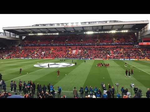 ? LIVE | LIVERPOOL VS BARCELONA | Champions League SEMI-FINAL