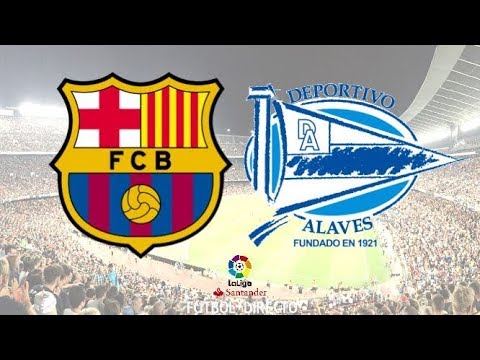 BARCELONA vs ALAVES / DIRECTO/ AUDIO COPE – LIGA SANTANDER 28/01/18