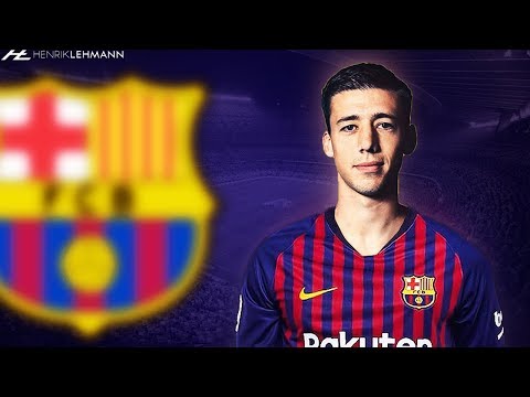 Clément Lenglet – Welcome To FC Barcelona | 2018/19