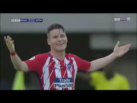 Nigeria B vs Atletico Madrid – Highlights & Goals