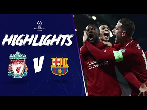 Reds complete miracle comeback against Barca: Liverpool 4-0 Barcelona | Champions League