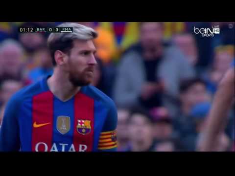 FC Barcelona vs Real Madrid 1 1 FULL MATCH HD 03 12 2016 English