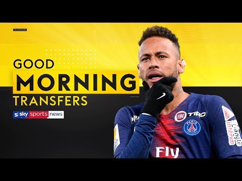 Will Neymar really return to Barcelona?! | Good Morning Transfers