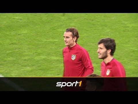 Griezmann: Transfer-Entscheidung gefallen | SPORT1 – TRANSFERMARKT