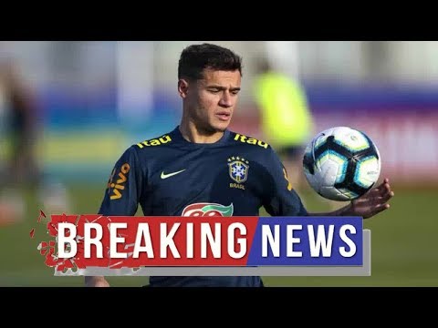 Chelsea transfer news: Philippe Coutinho decision made after Barcelona ‘discussions’