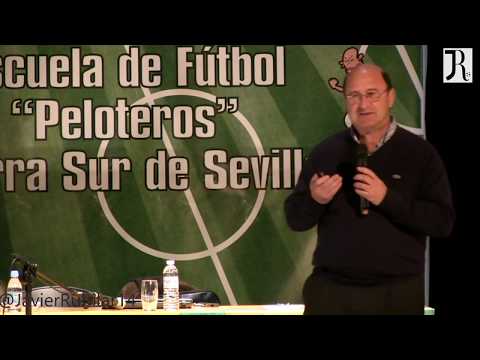 Ponencia Joan Vila, Metodología de la cantera de FC Barcelona