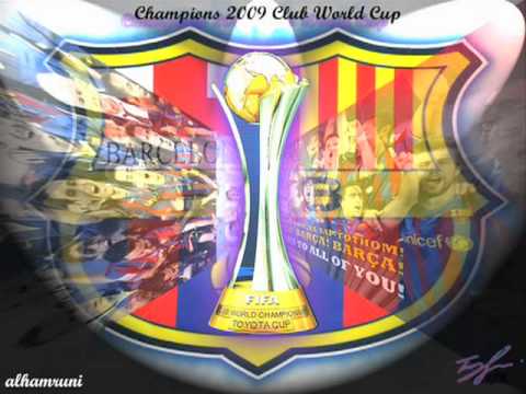 FC Barcelona Song