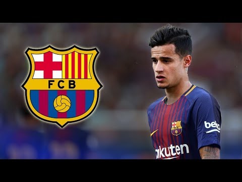 Philippe Coutinho – Despacito ● Welcome To Barcelona | Skills & Goals 2017