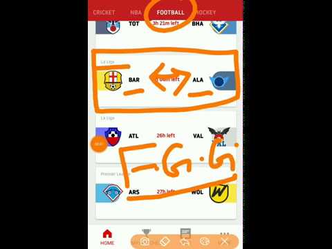 BAR vs ALA La Liga Football Match Dream11 Team || Barcelona vs Alaves