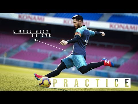 PRACTICE MAKES PERFECT PES 2019 | FC Barcelona | Cinematic