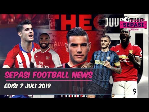 Atletico Resmi Permanenkan Morata?Dembele & Coutinho Bertahan di Barca⚽️Berita Bola Terbaru Hari Ini