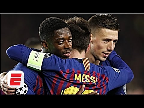 Is Ousmane Dembélé the next domino to fall in Barcelona's pursuit of Neymar? | ESPN FC