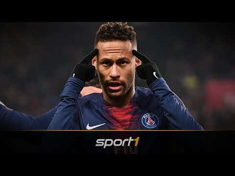 Mondpreis für Neymar! So schockt PSG Barca und Real | SPORT1 – TRANSFERMARKT