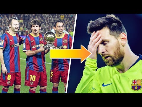 What the hell happened to FC Barcelona's academy La Masía? – Oh My Goal