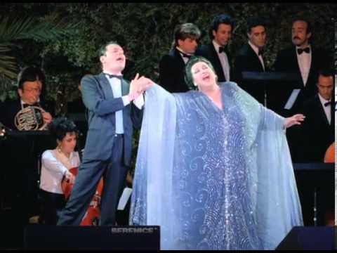 Freddie Mercury & Montserrat Caballé – Barcelona (Live at Ku Club Ibiza, 1987)