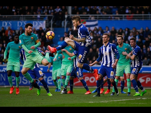 Alaves 0-6 Barcelona | LaLiga Goals & Highlights