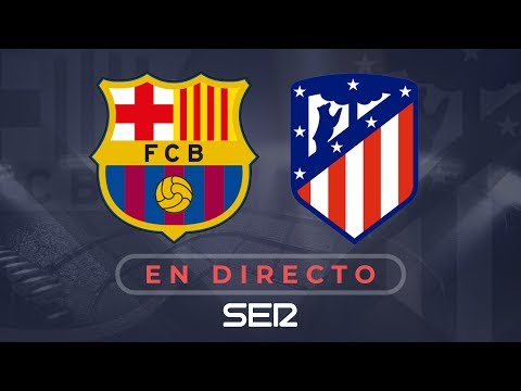 BARCELONA 2 – ATLÉTICO MADRID 0