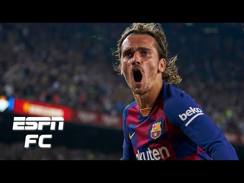 Antoine Griezmann dazzles for Barcelona, PSG facing an injury crisis | ESPN FC