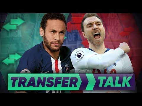 Will Christian Eriksen REJECT A Transfer For HUGE New Contract?!  | Transfer Talk