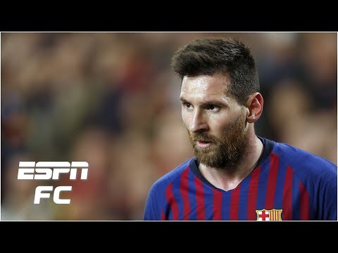 Is Barcelona's Lionel Messi a shoo-in for the 2019 Ballon d'Or? | Champions League