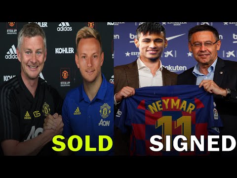 FC BARCELONA LATEST TRANSFER NEWS CONFIRMED AND RUMORS FT. NEYMAR, RAKITIC, JUNIOR FIRPO