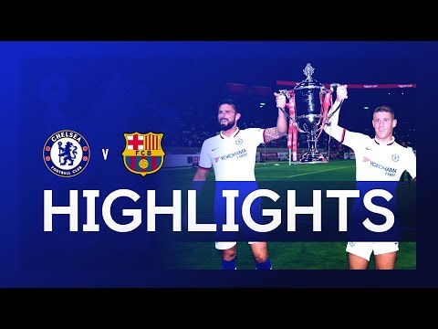 ?HIGHLIGHTS: Chelsea 2-1 Barcelona | Chelsea x Japan Tour Story