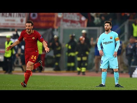 РОМА – БАРСЕЛОНА l ЧЕСТНЫЙ КОММЕНТАТОР