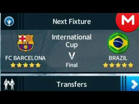 Hack FC Barcelona team 2018/2019 in dls 2018