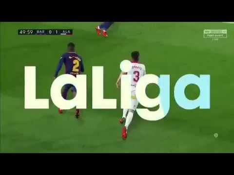 Barcelona vs Alaves (2-1) Jan 28, 2018 |HD| Full Match (2nd Half) SUBSCRIBE!