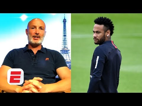 'Barcelona don't want Neymar' – Frank Leboeuf on PSG's Neymar problem | Transfer Talk