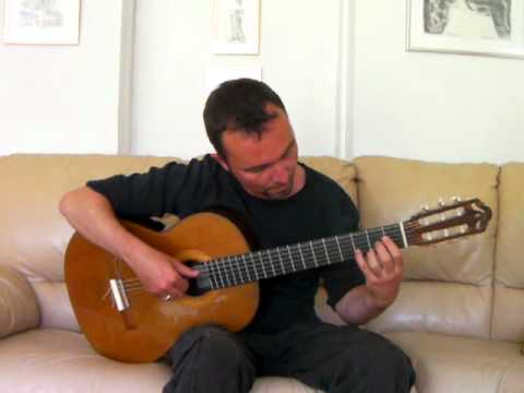 F.C. Barcelona Song Tot el Camp guitar [With Tabs]