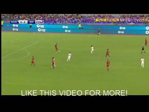 Roma – Real Madrid HD Live Stream