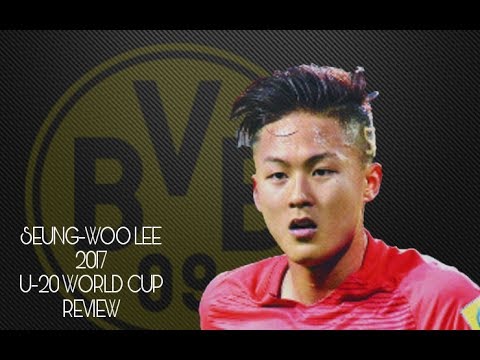 Seung-Woo Lee (이승우) | 2017 U-20 World Cup | Review | FC BARCELONA | BORUSIA DORTMUND Transfer Target