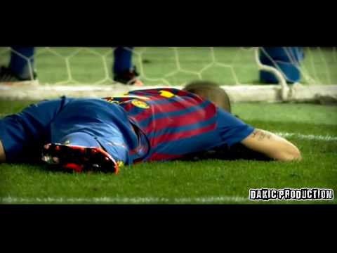 Neymar vs Messi |FC Santos vs FC Barcelona 0-4| Fifa Club World Cup Final | HD