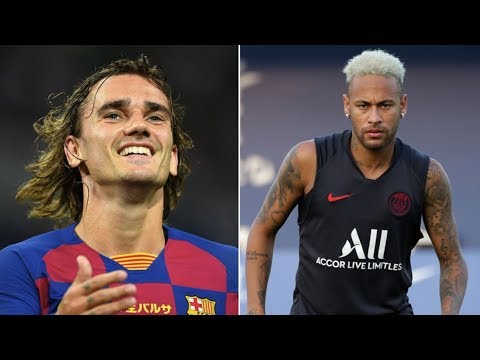 Barcelona News Round-up ft Atletico's Griezmann Complaint & Neymar Jr