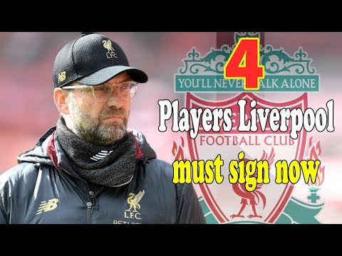 4 Liverpool players don't miss this summer – transfer news today #LFC