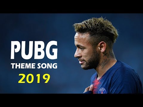 Neymar Jr. ► PUBG Theme Song | Brazil, PSG, Barcelona Mix Skills & Goals (HD)