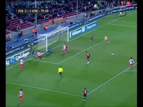 Andrés Iniesta – FC Barcelona Skills 2008/2009