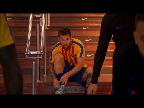 Lionel Messi vs Espanyol ULTRA 4K (Home) 09/09/2017 by SH10