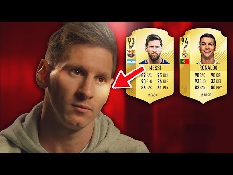 10 Players who Reacted BADLY to their Fifa 18 Ratings